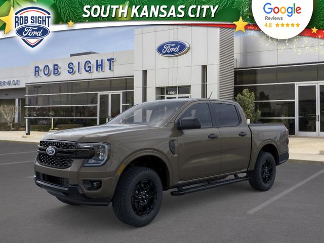 2025 Ford Ranger XLT's photo