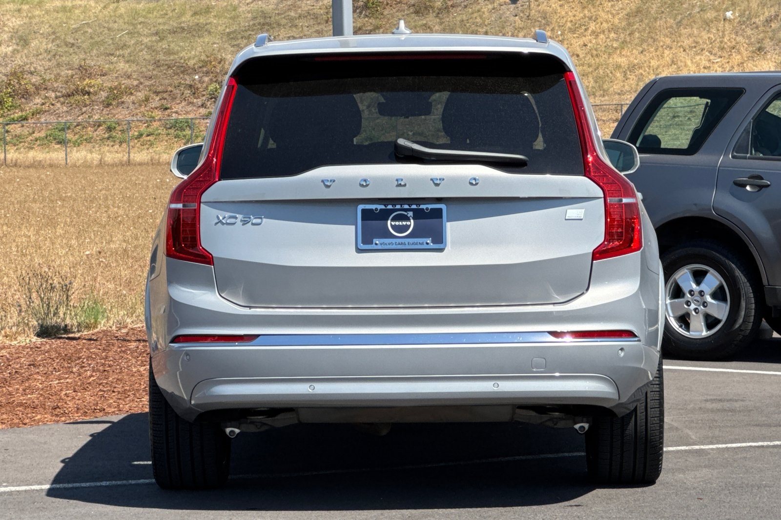 2024 Volvo XC90 Recharge T8 Plus photo 4