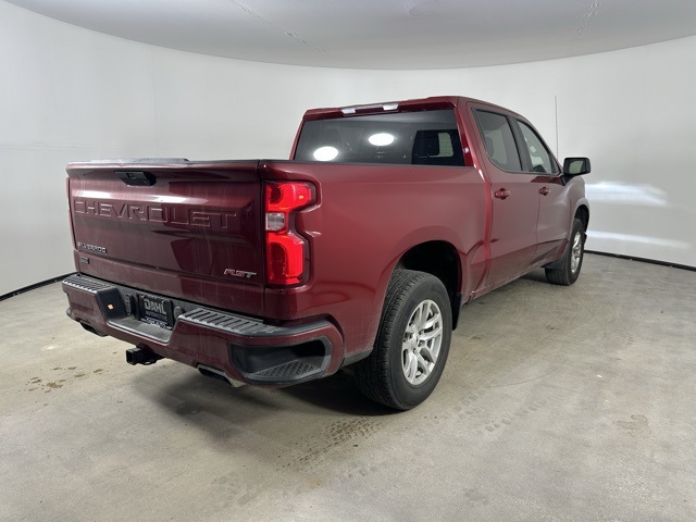 2020 Chevrolet Silverado 1500 RST photo 3
