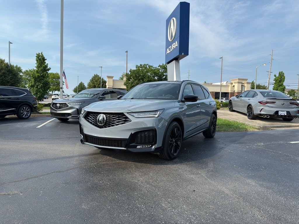 2026 Acura MDX