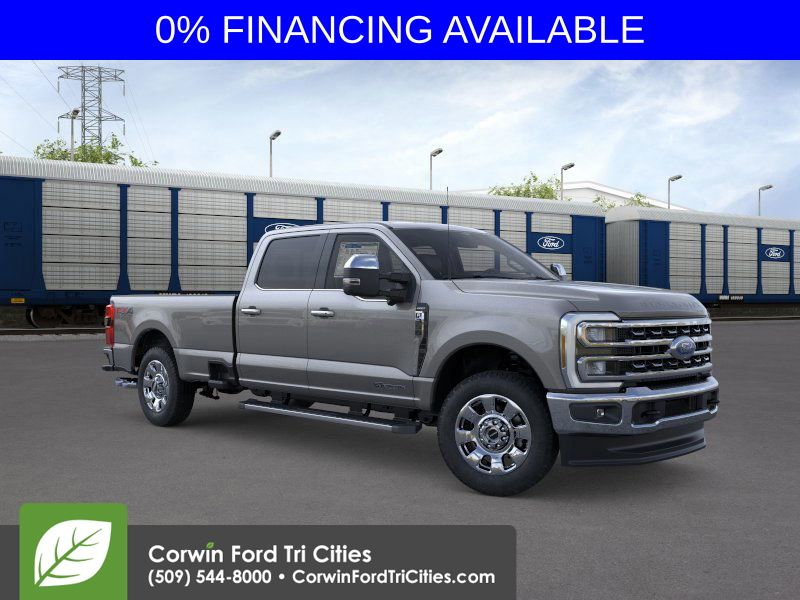 2026 Ford F-350 Super Duty Lariat's photo