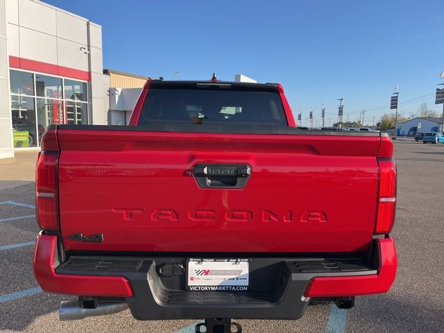 2025 Toyota Tacoma SR5 Double Cab photo 5