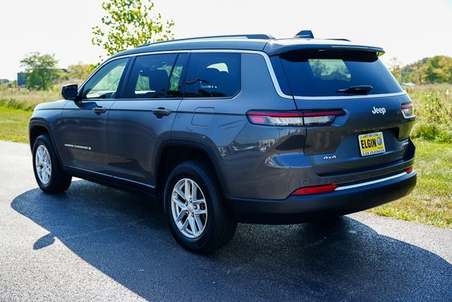 2023 Jeep Grand Cherokee Laredo photo 28