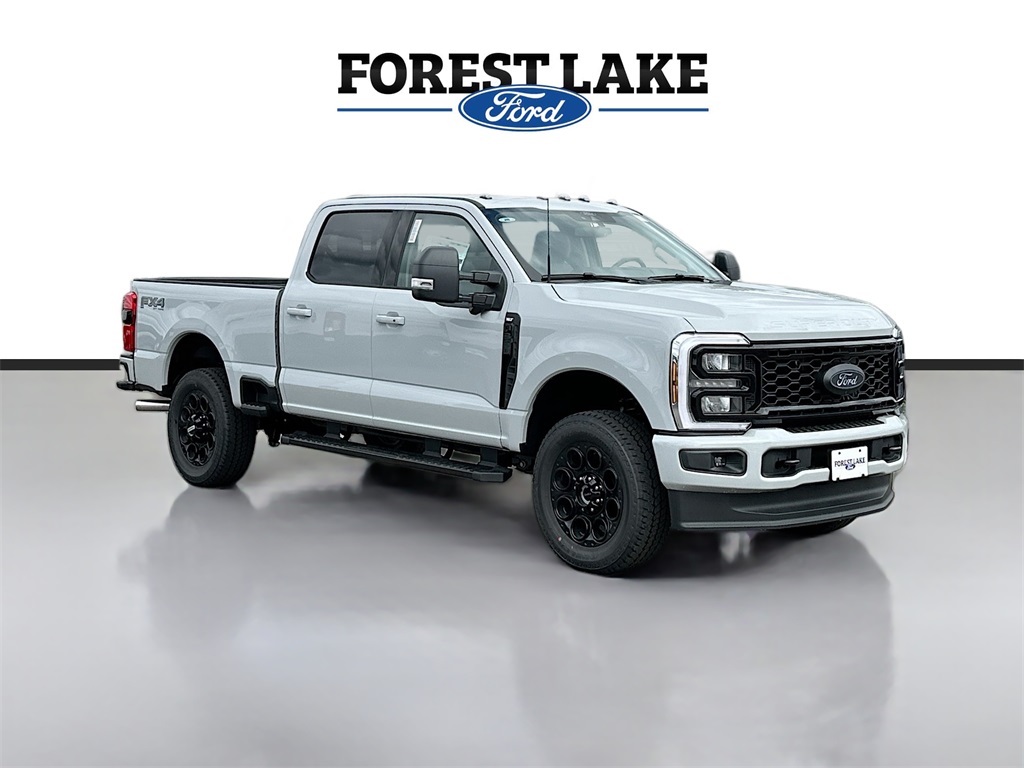 2026 Ford F-350 Super Duty XLT's photo