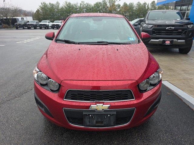 Used 2012 Chevrolet Sonic 1LS with VIN 1G1JB6SH6C4129063 for sale in Woonsocket, RI