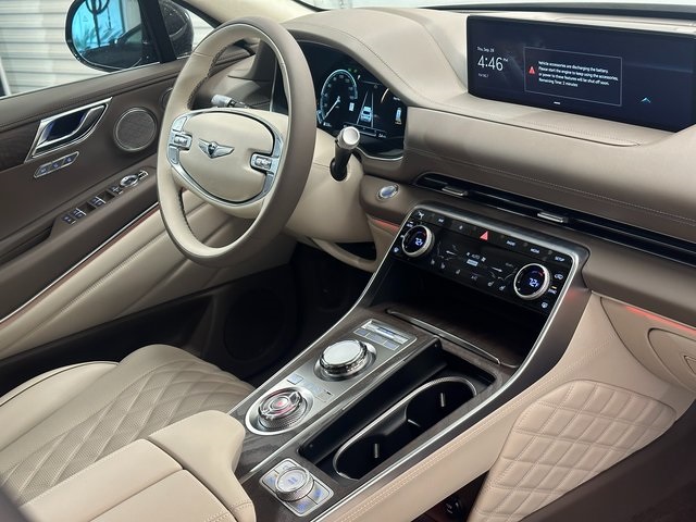 2024 Genesis GV80 3.5T AWD photo 19