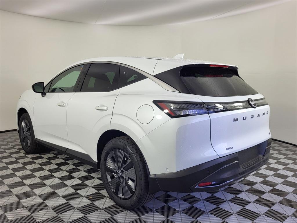 2025 Nissan Murano SL photo 3
