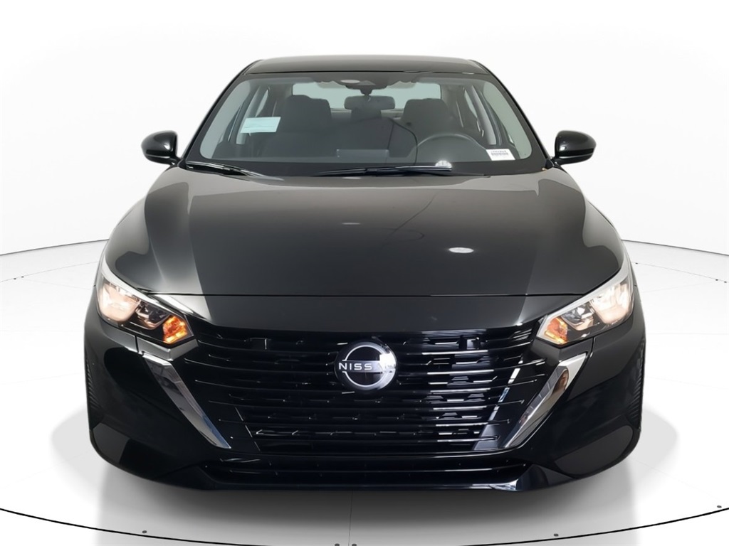 2025 Nissan Sentra S photo 2