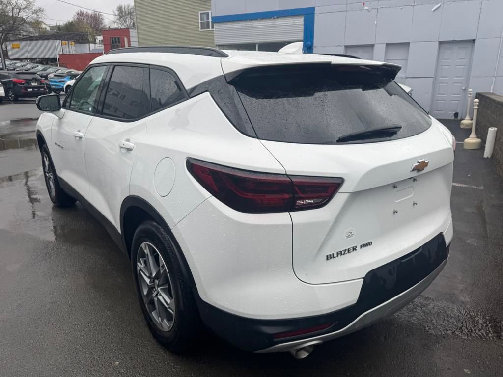 2024 Chevrolet Blazer 3LT photo 3