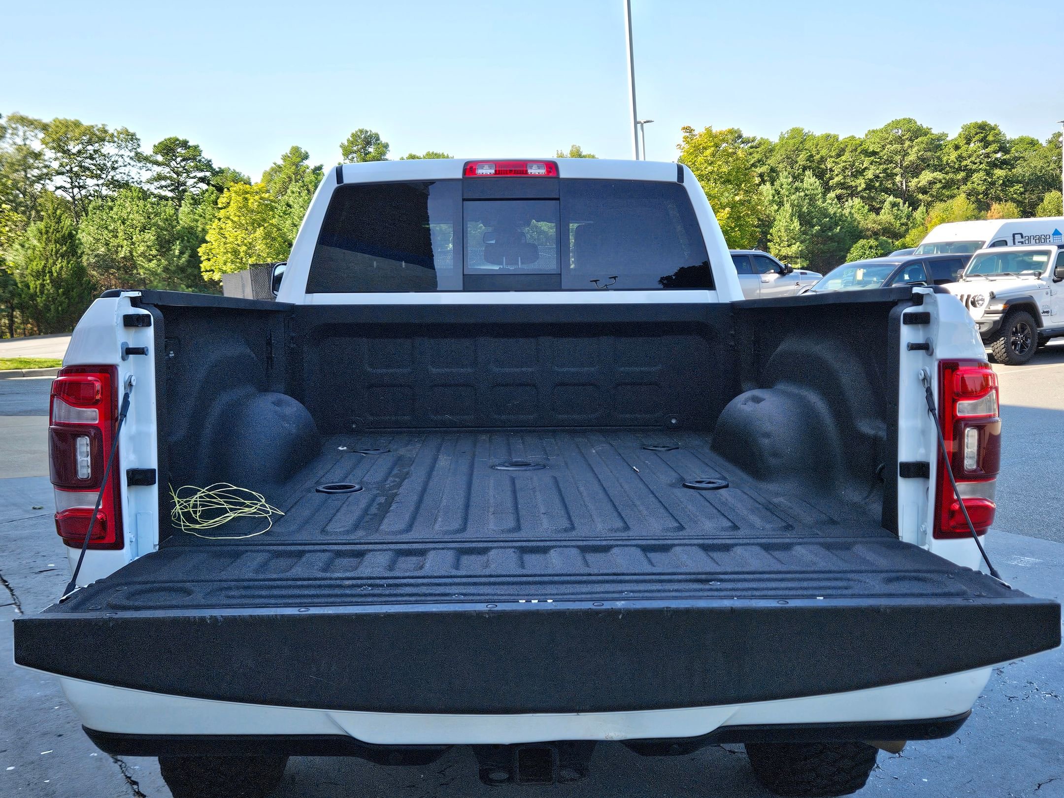 2022 Ram 2500 Laramie photo 28