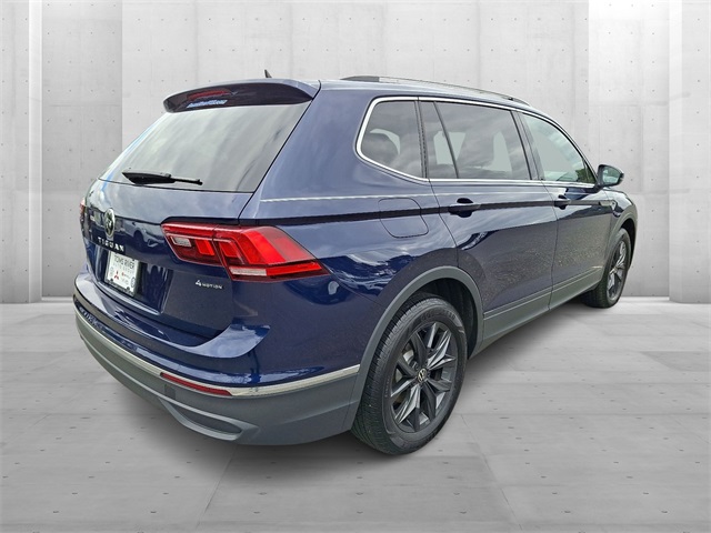 2024 Volkswagen Tiguan SE Wolfsburg Edition photo 4