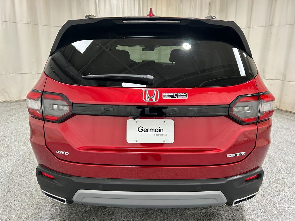2025 Honda Pilot Touring photo 6