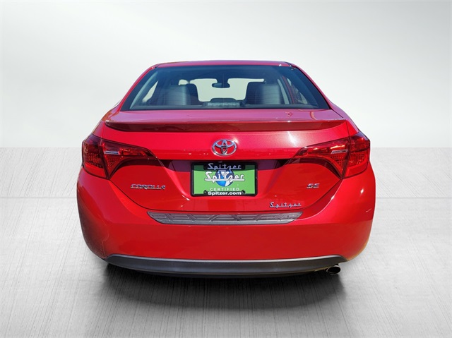 2018 Toyota Corolla SE photo 6
