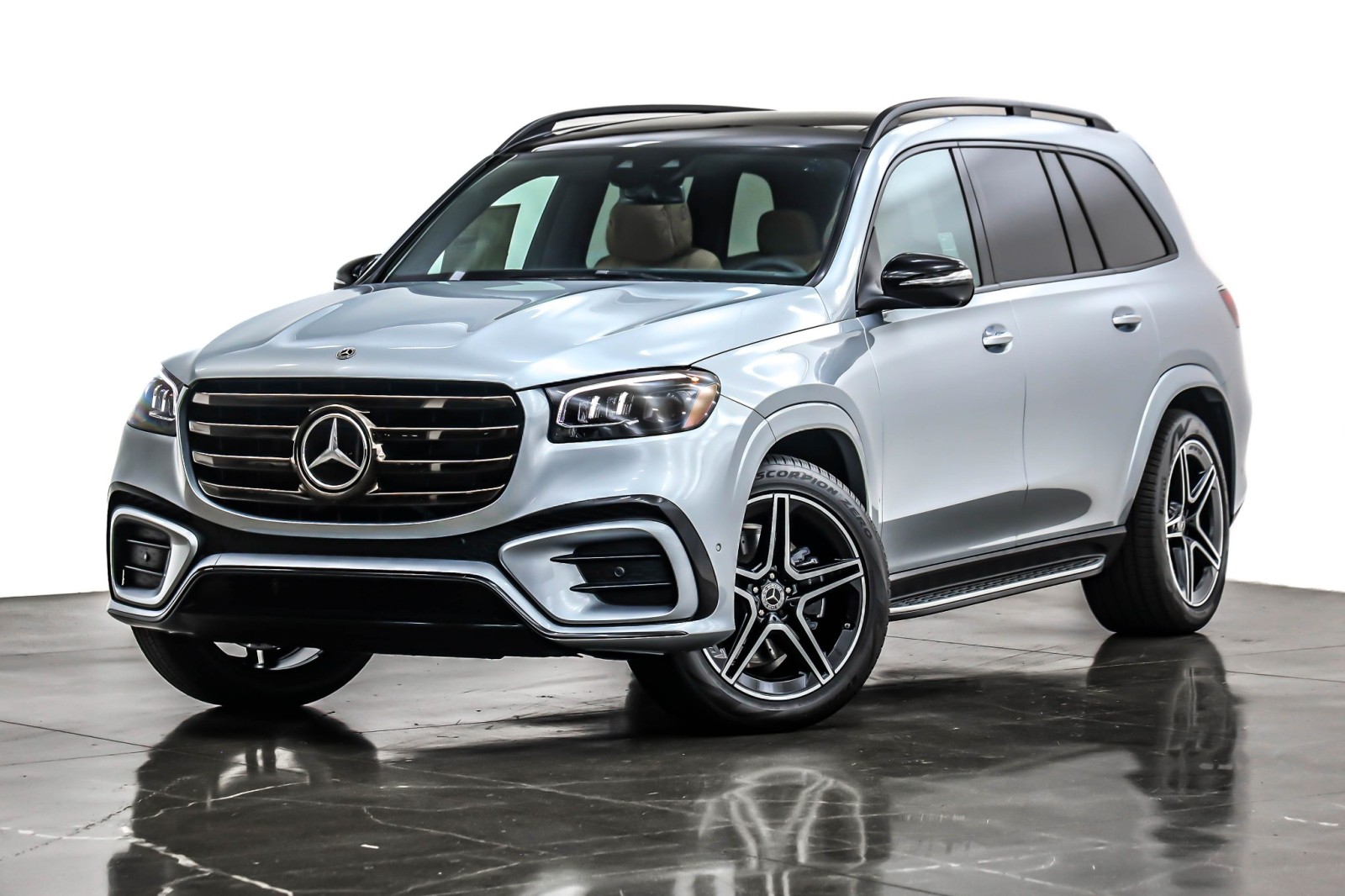 2025 Mercedes-Benz GLS