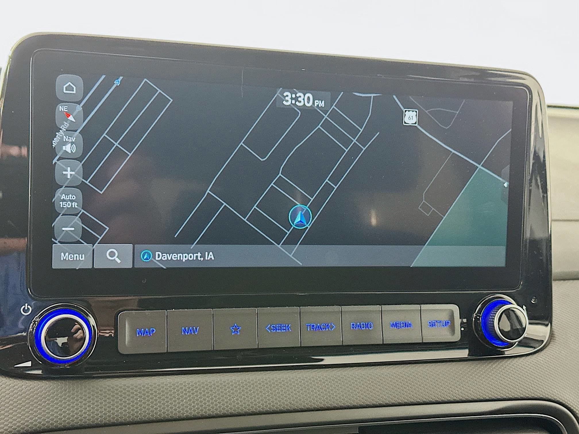 2023 Hyundai Kona SEL N Line photo 10