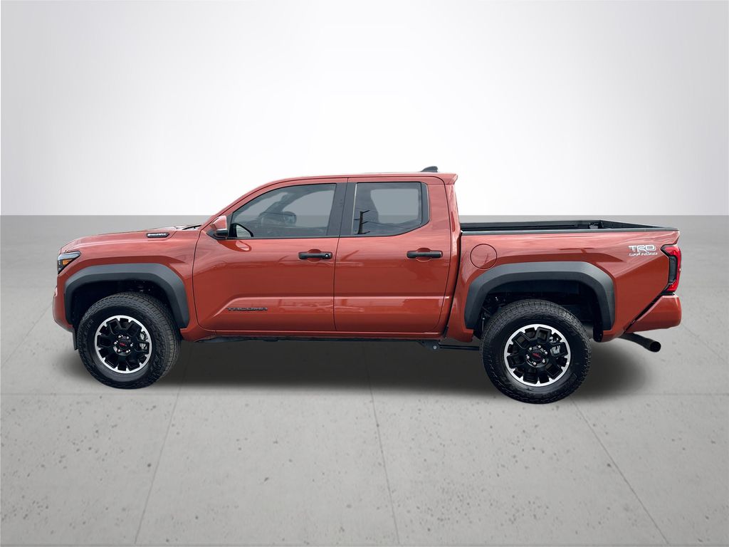 2025 Toyota Tacoma TRD photo 10