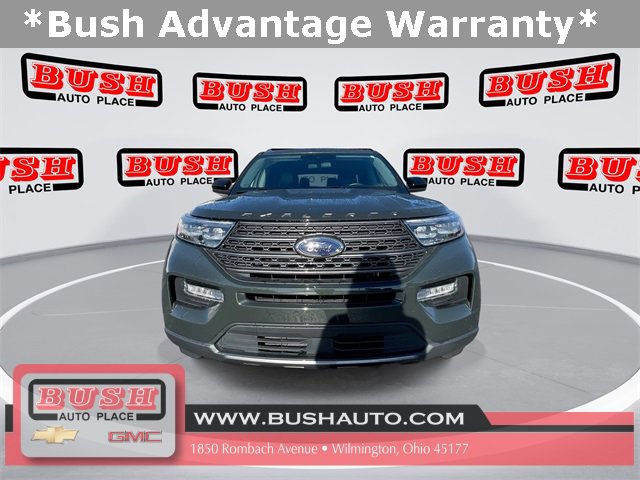 2022 Ford Explorer XLT photo 4