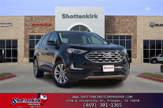 2024 Ford Edge Titanium