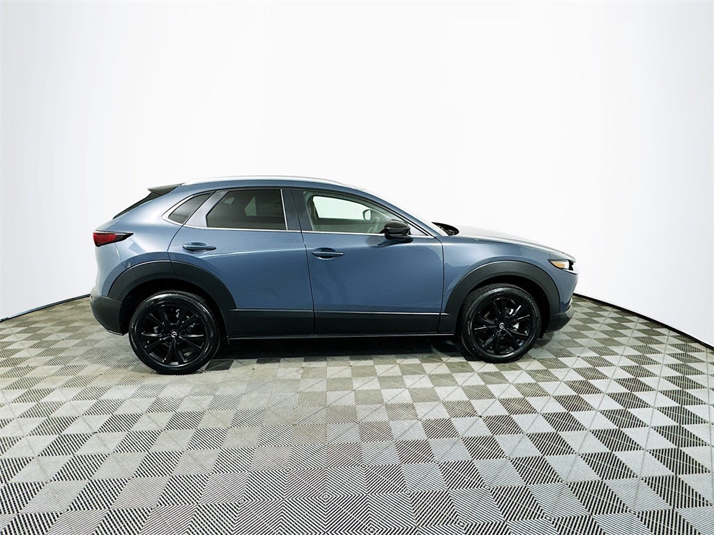 New 2024 Mazda CX30 2.5 S Carbon Edition AWD SUV in Chippewa Falls 