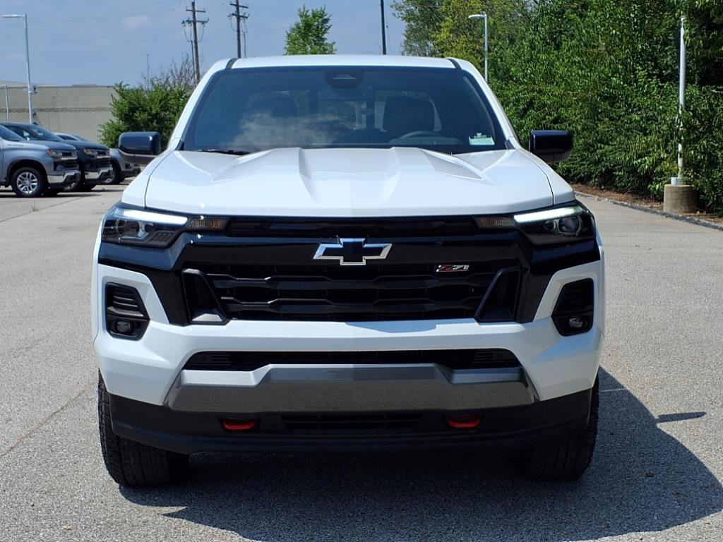 2026 Chevrolet Colorado Z71 photo 22