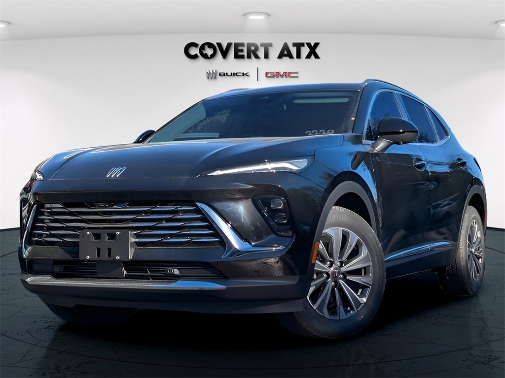 2025 Buick Envision Preferred's photo