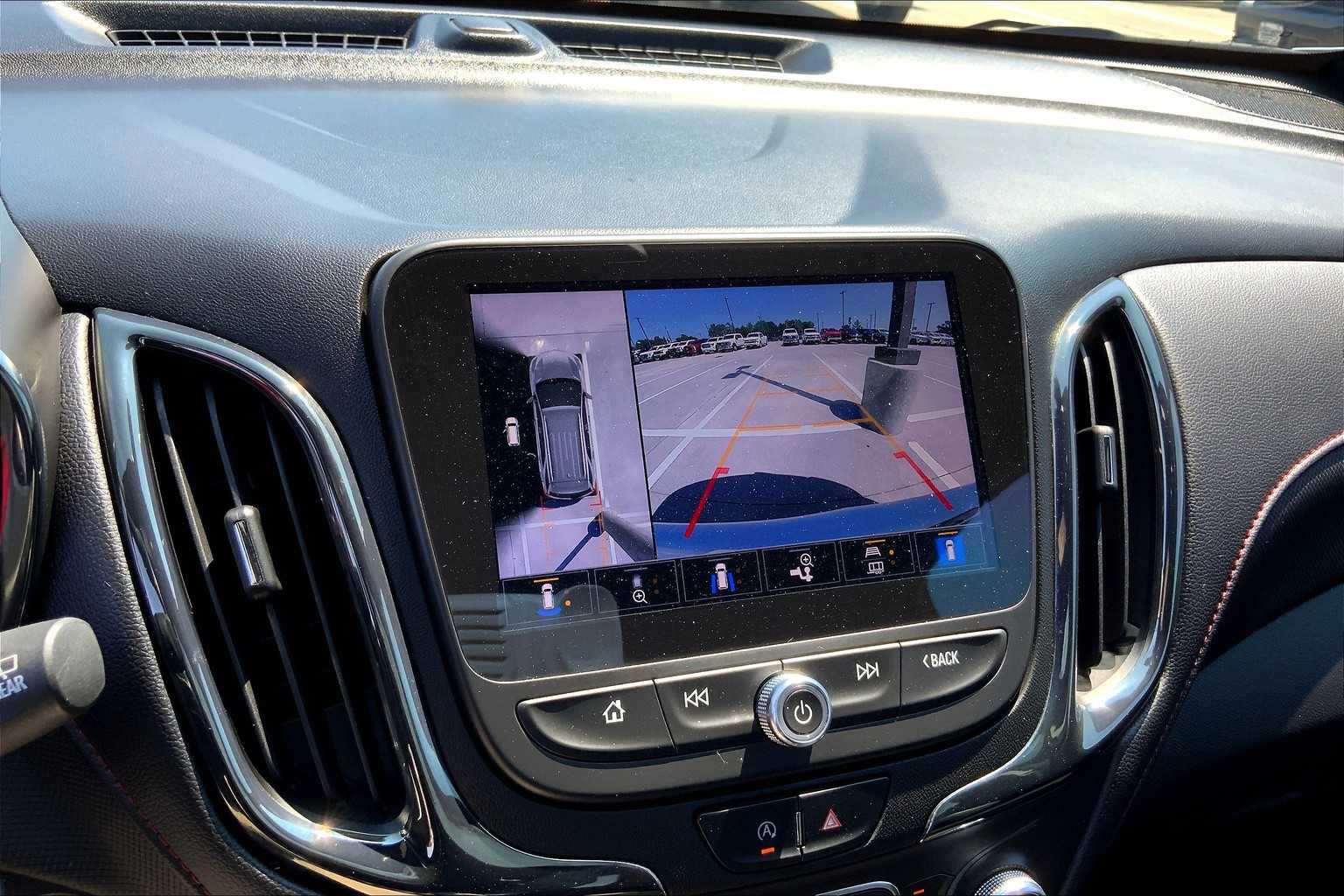 2022 Chevrolet Equinox RS photo 52