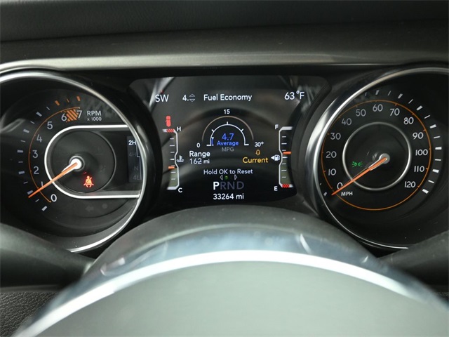 2023 JEEP WRANGLER - Image 13