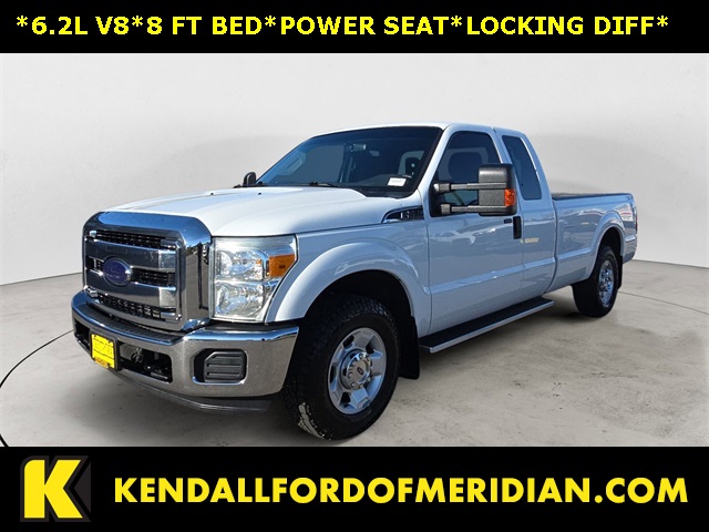 2012 Ford F-350 Super Duty Lariat's photo