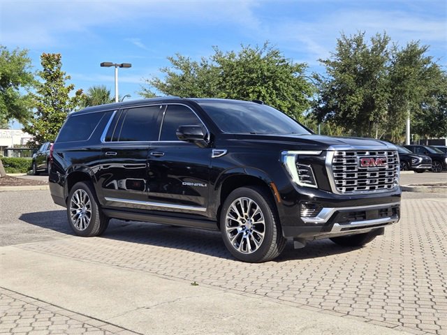 2025 Gmc Yukon XL Denali photo 8