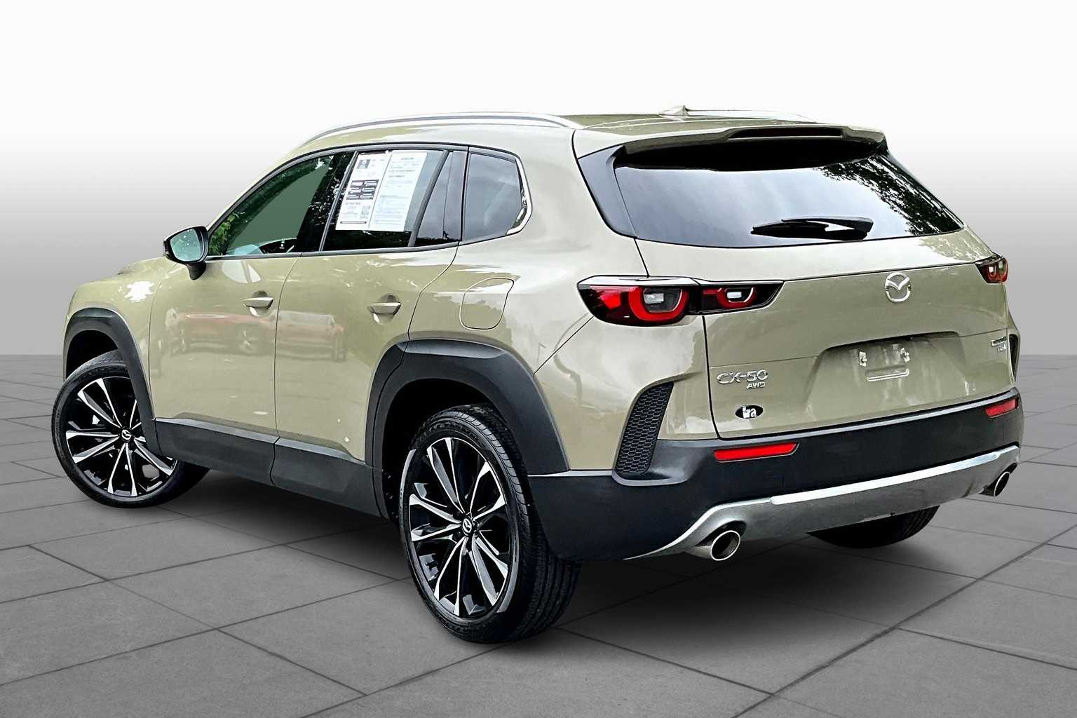 2024 Mazda CX-50 2.5 Turbo Premium photo 10