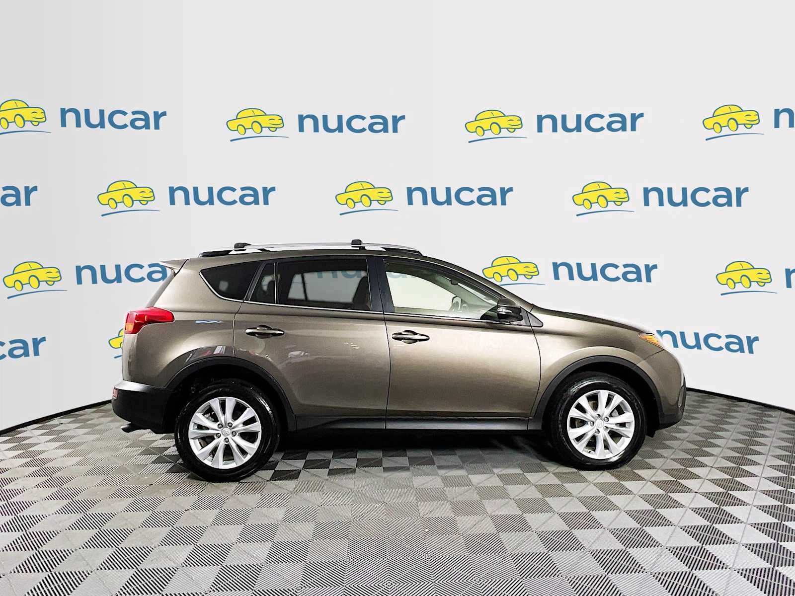2013 Toyota RAV4 Limited photo 7