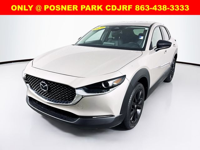 2024 Mazda CX-30 2.5 Select Sport photo 3