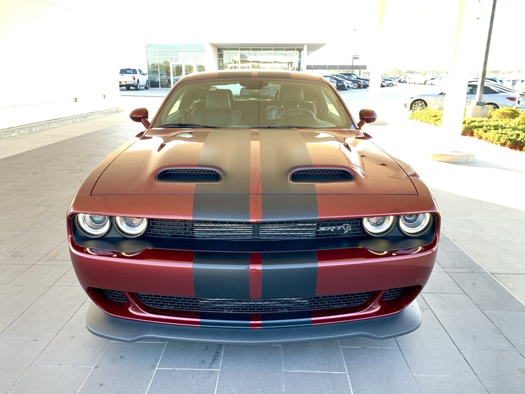 2021 Dodge Challenger SRT8 Hellcat Redeye photo 2