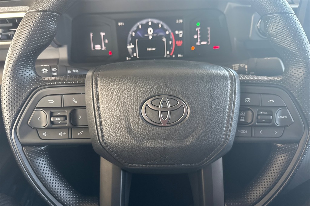 2025 Toyota Tacoma SR5 Double Cab photo 17
