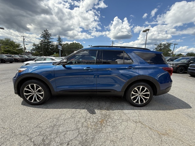 2020 Ford Explorer ST photo 5