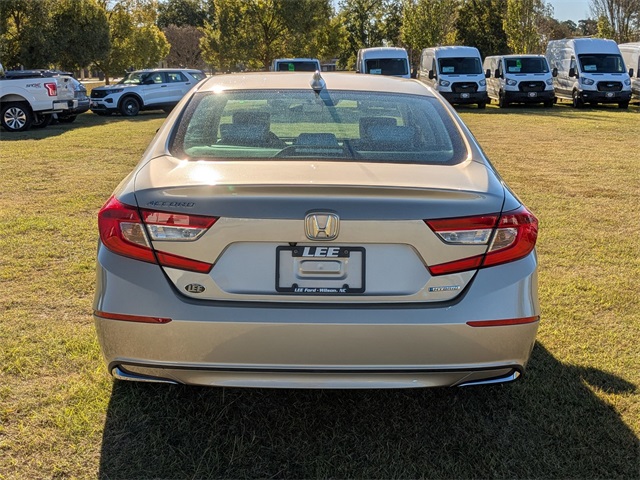 2020 Honda Accord Hybrid EX photo 4