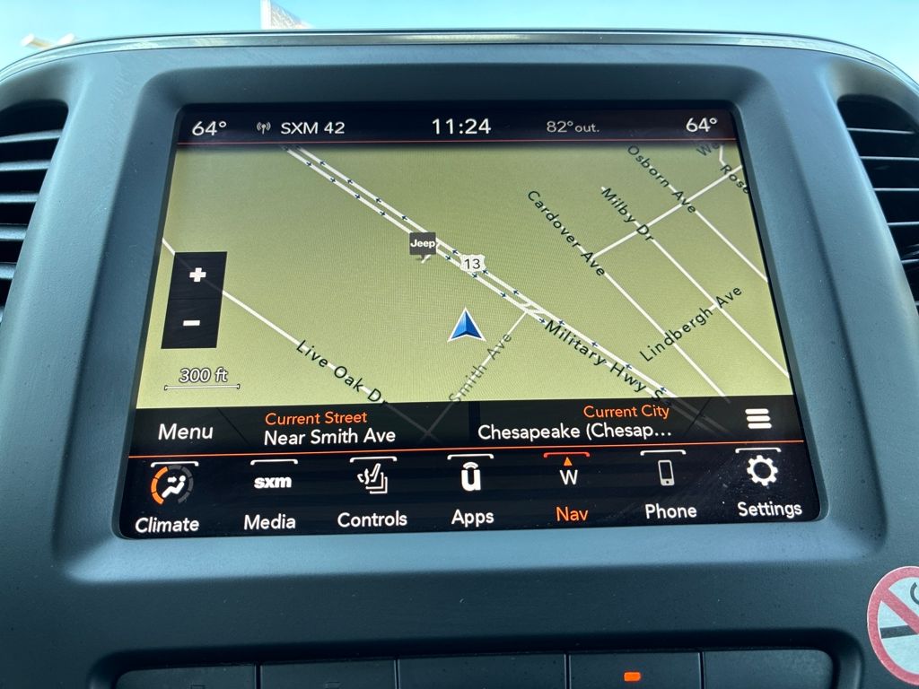 2023 Jeep Cherokee Altitude photo 18
