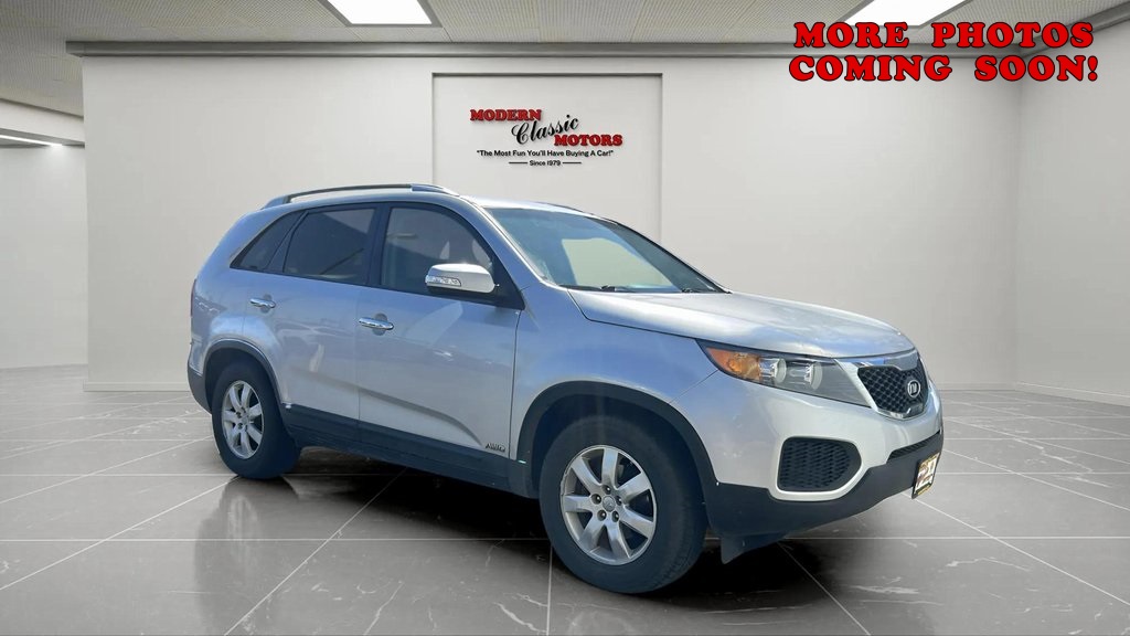 2012 Kia Sorento