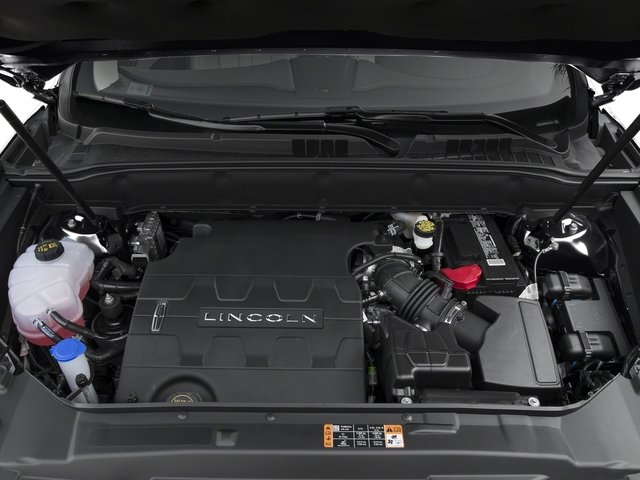 2018 Lincoln MKX Reserve Base photo 4