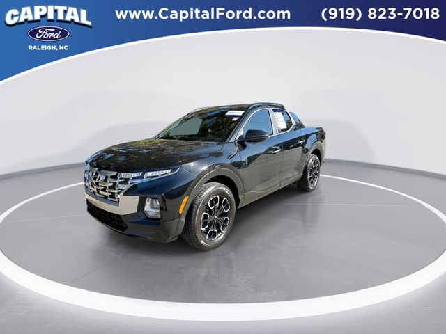 2022 Hyundai Santa Cruz SEL photo 4