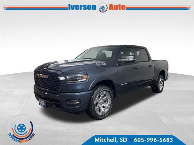 2025 Ram 1500 Big Horn photo 3