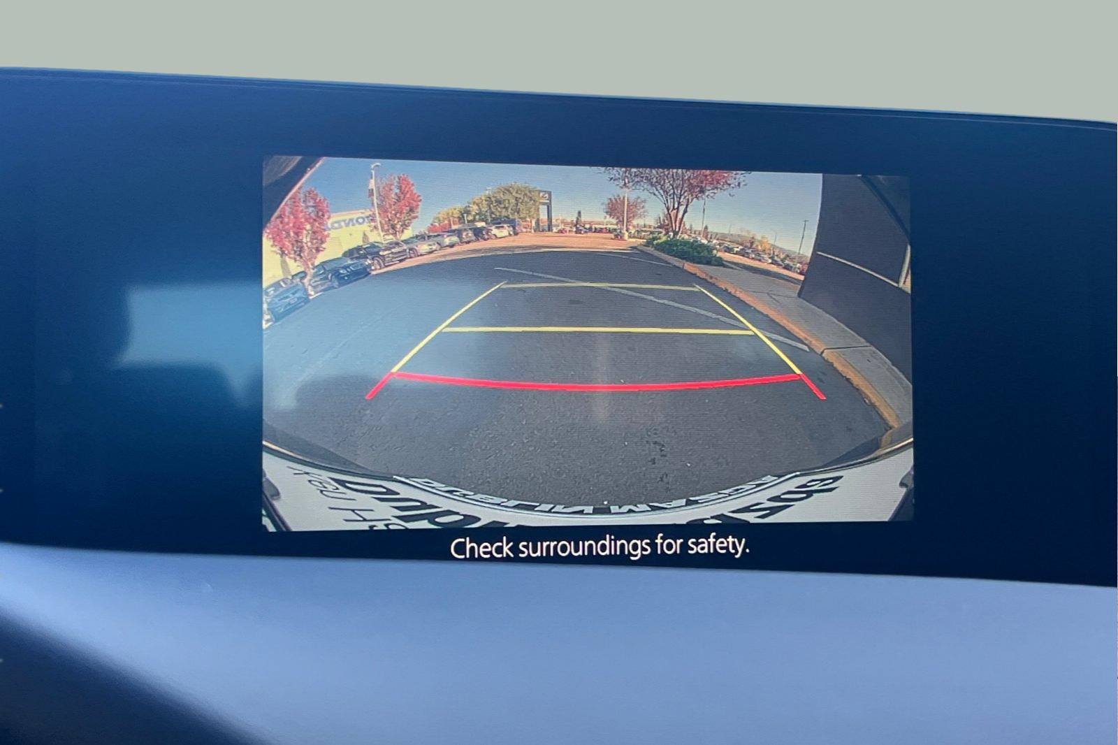 2025 Mazda Mazda3 2.5 Select Sport photo 18