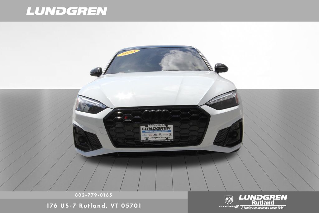 2024 Audi S5 Premium Plus photo 29