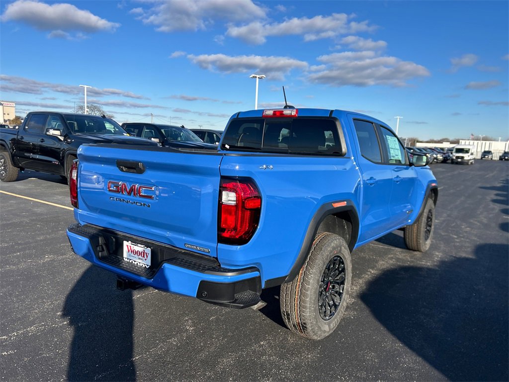 2026 GMC CANYON - Image 7