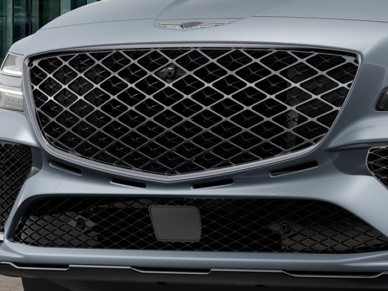 2026 Genesis GV80 Coupe 3.5T photo 13