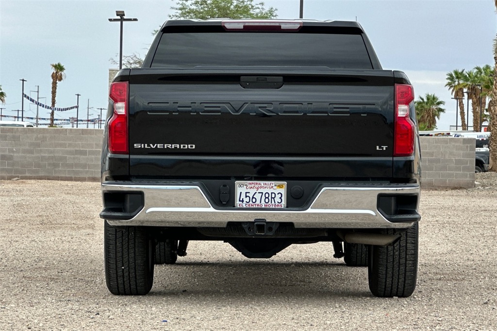2019 Chevrolet Silverado 1500 LT photo 5