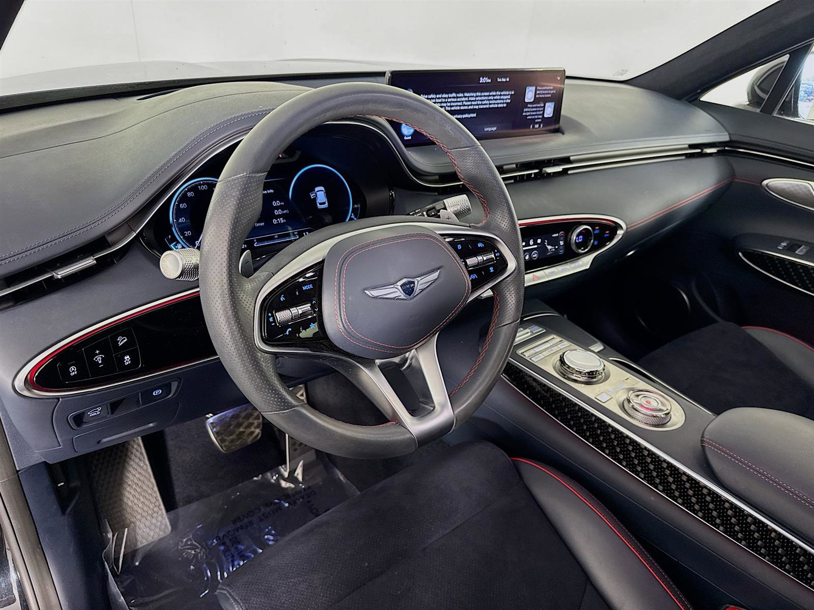 2022 Genesis GV70 3.5T Sport Prestige photo 8