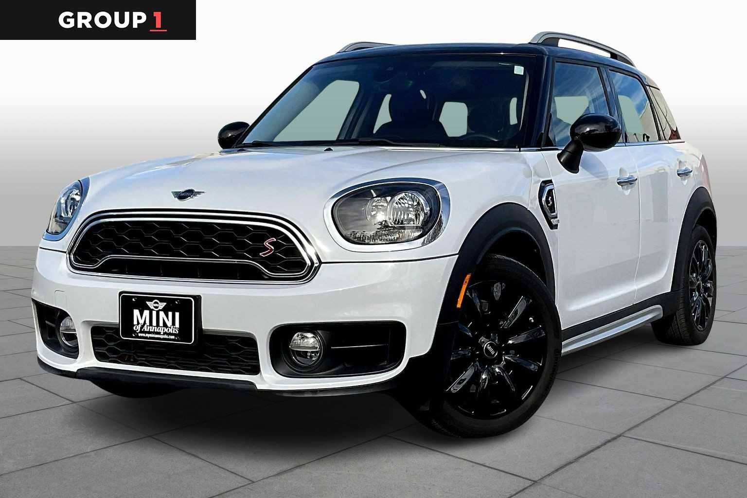 2019 MINI Countryman S