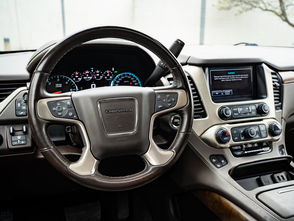 2020 Gmc Yukon Denali photo 4