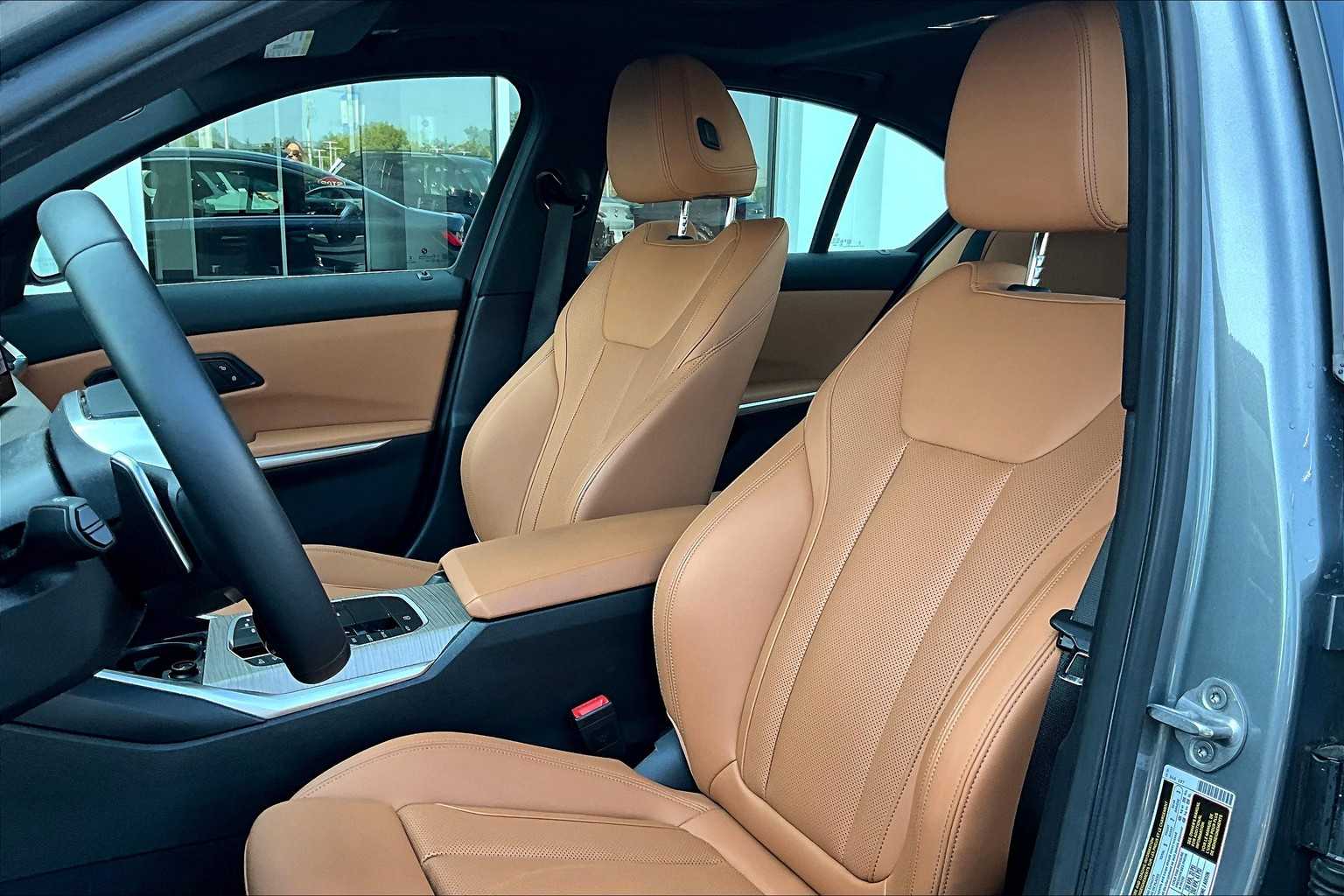 2025 Bmw 330i photo 7